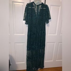 Bella Ella New Lace Dress